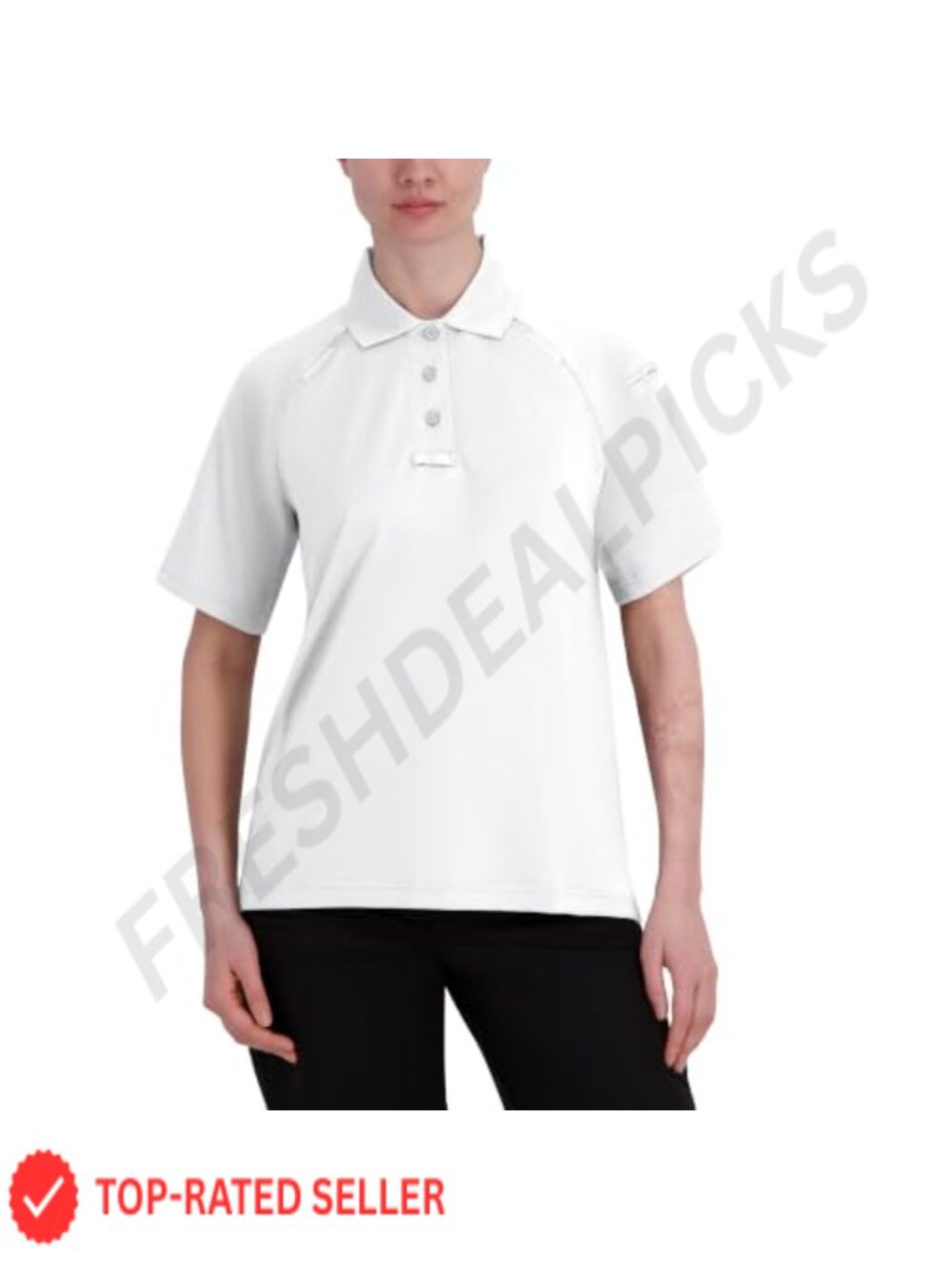 Propper Women's Raglan Short Sleeve Utility Polo